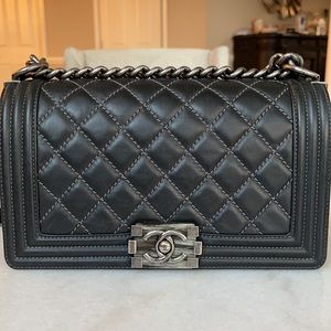 Chanel Boy Bag